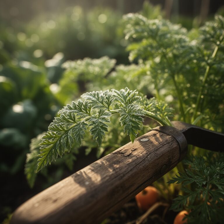 7 Easy Ways How to Grow Frost Carrots