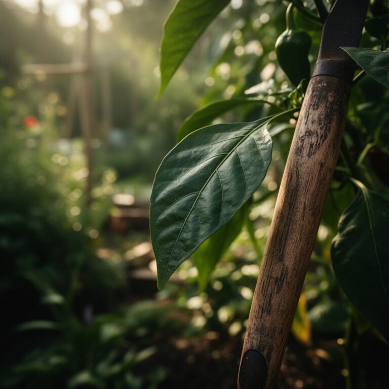 10 Basic Steps to Overwinter Pepper Plants