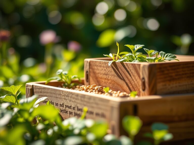 10 Best Boxes for Seed Storage