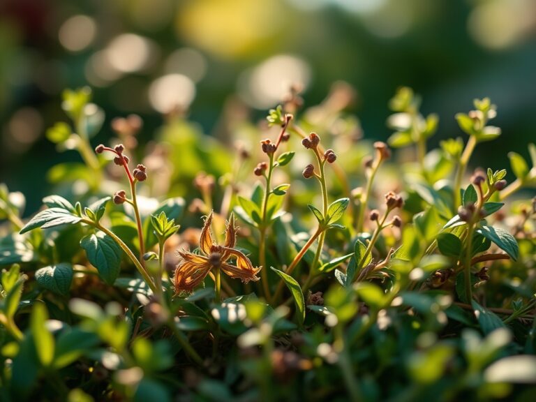 5 Best Herbs for Spiral Gardens