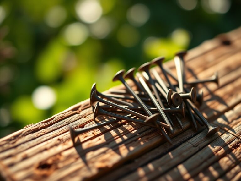 6 Best Nails for Cedar Fencing