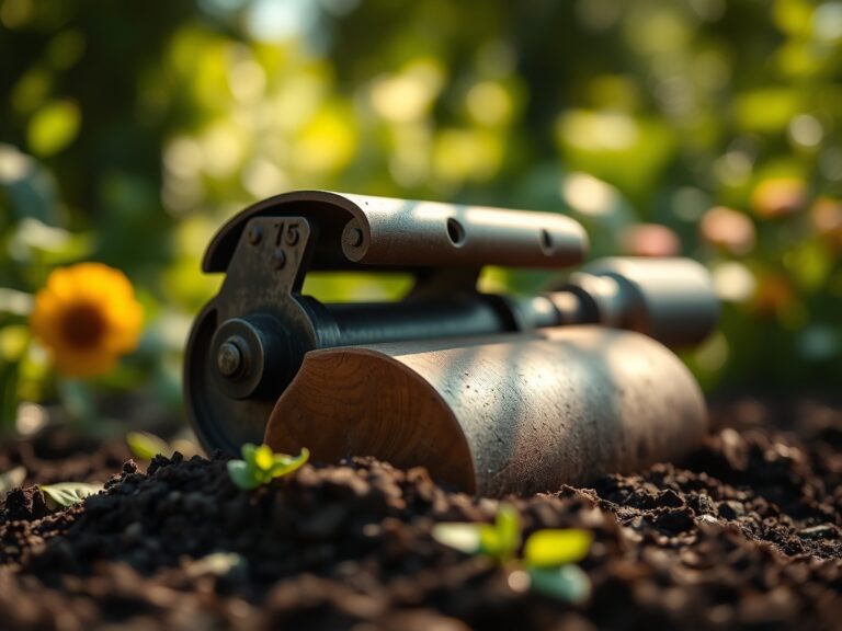 6 Best Rollers for Soil Leveling