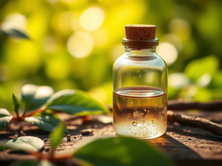6 Best Solvent for Plant Sap