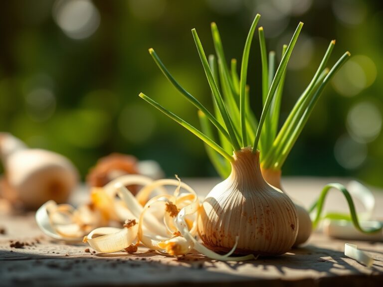 8 Best Way to Regrow Onions Indoors