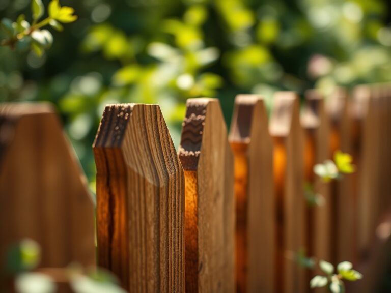 10 Classic Ways How to Build a Cedar Fence