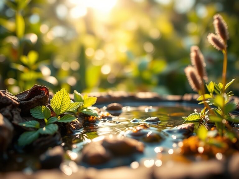 5 Detailed Ways How to Build a Garden Pond