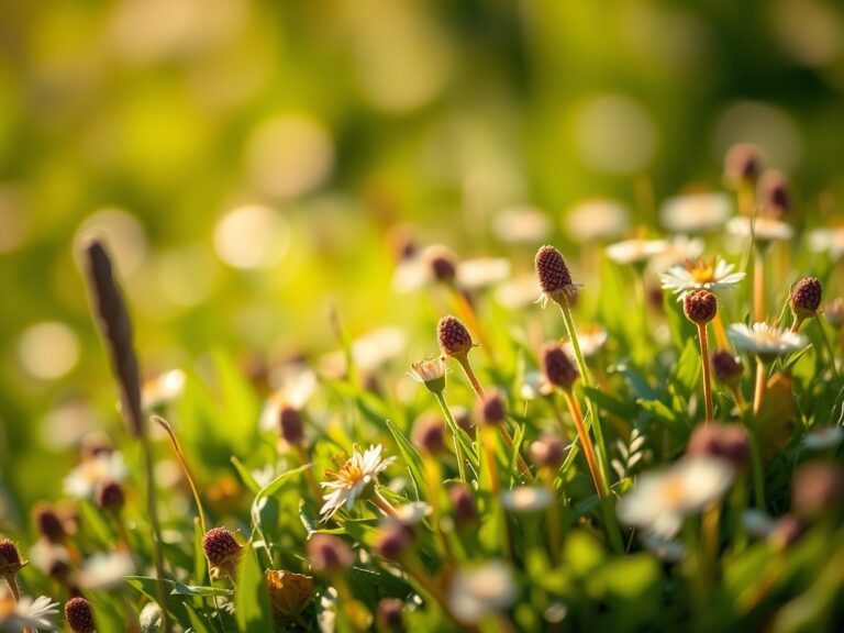 9 Vibrant Ways How to Design a Perennial Meadow