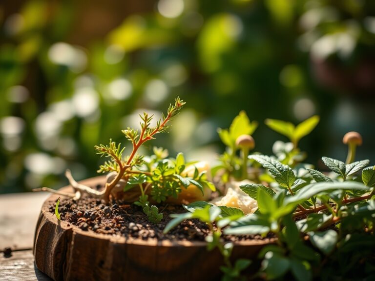 9 Tiered Ways How to Design a Terrace Garden