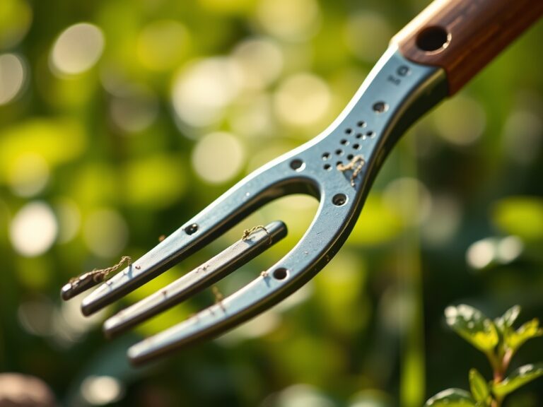 10 Strong Ways How to Maintain a Garden Fork