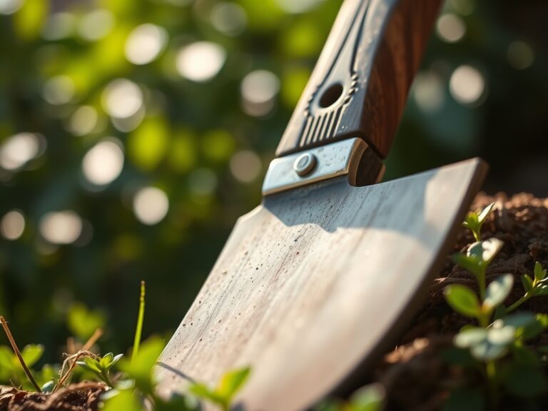 9 Expert Ways How to Maintain a Garden Hatchet
