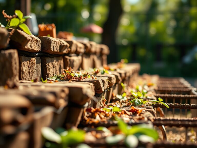 6 Practical Steps to Fill Gabion Cages