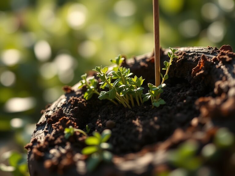 7 Simple Steps to Plant a Herb Wheel