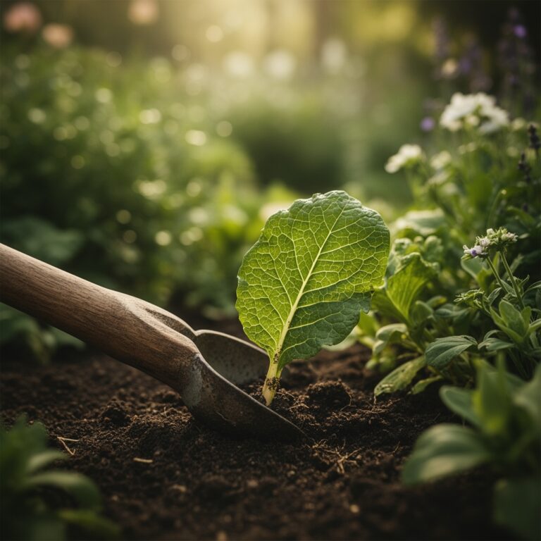 5 Quick Steps to Plant Cool Annuals