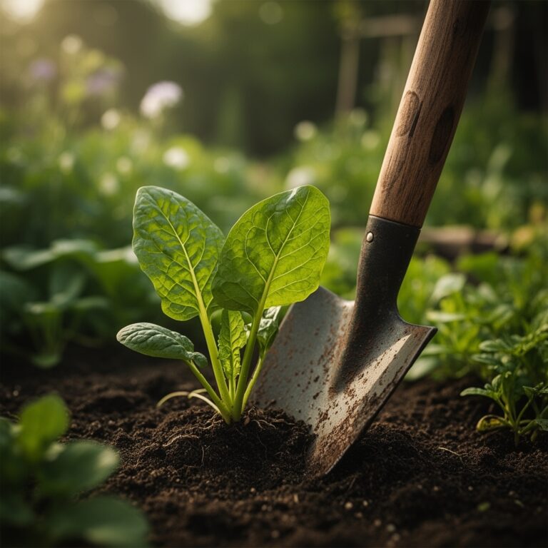 10 Basic Steps to Plant Perennial Edibles