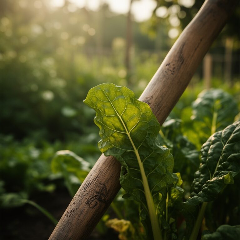 5 Quick Steps to Shade Garden Edibles