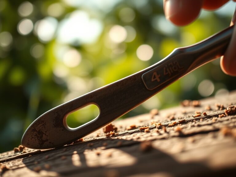 6 Manual Steps to Straighten a Bent Tine
