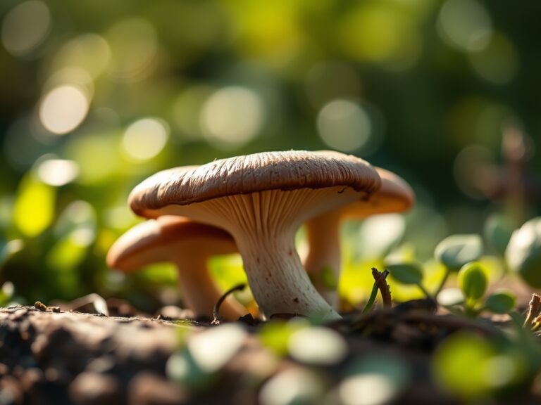 9 Vital Steps to Use a Shiitake Mushroom Kit